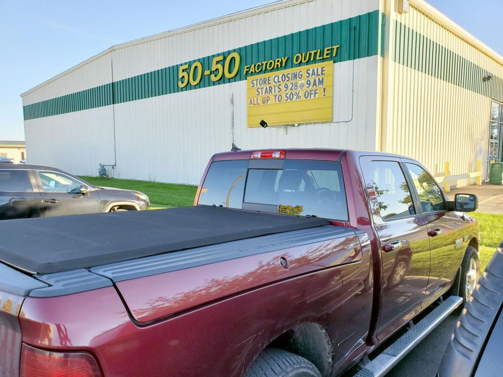 Longtime Janesville Party Store 50-50 Factory Outlet to Close, Owners Say